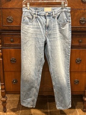 Everlane The Super Soft Straight Leg Jean Size 28 R